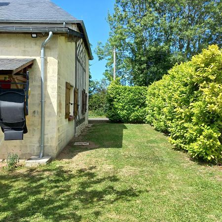 Les Hautes Crieres Vaudeloges Exterior foto